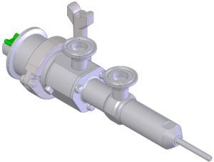ViscoTec Hygienic Dispenser VHD ViscoTec Hygienic Dispenser VHD