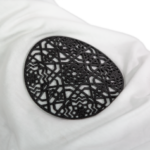 3D Druck von Silikon auf Stoff