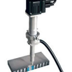 Application example insert potting with ViscoTec 1-component dispenser Application example insert potting with ViscoTec 1-component dispenser