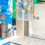 Dispensing of a TIM with a ViscoTec progressive cavity dispensing pump