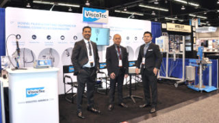 ViscoTec America Team at the Pacific Design & Manufacturing