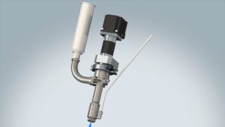 Neuvorstelleung auf der Bondexpo: Sprühdispenser RD-Spray für hochpräzise Sprühergebnisse