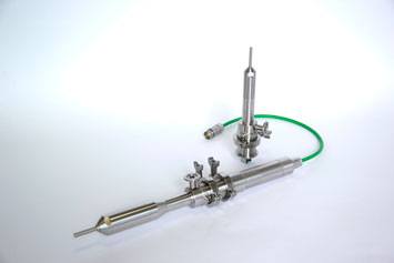 The VPHD Hygienic Dispenser from ViscoTec, the dosing technology specialist.