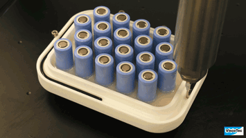 The 3RD12 or 3RD10 dispensers of the RD series are perfect for silicone and its typical applications. The 3RD12 or 3RD10 dispensers of the RD series are perfect for silicone and its typical applications.