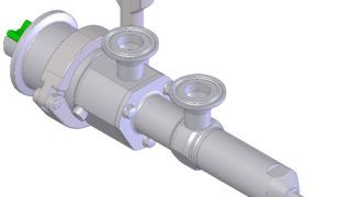 Dispenser 8 kpl. 3D