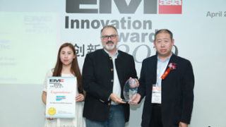 EM Asia Innovation Awards Presentation