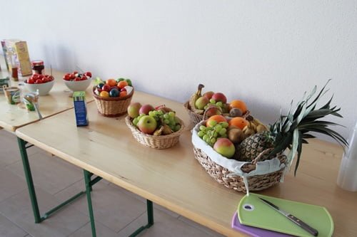 Fitnesstag bei ViscoTec
