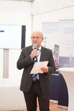 ViscoTec CEO Georg Senftl