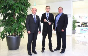 CEO of ViscoTec Geschäftsführer Geschäftsfeldleiter Pharma Manager Business Unit Pharma