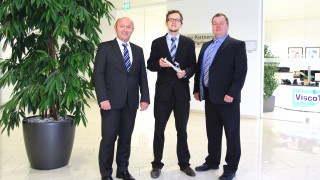 ViscoTec management group photo