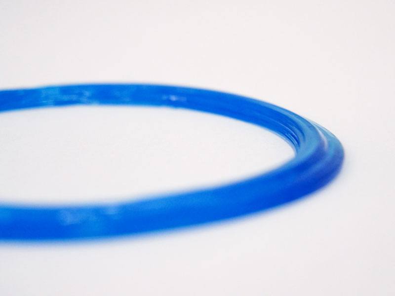 3d printing of silicone parts in additive manufacturing Capri Systec Ltd