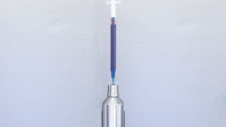 Pharma Dispenser Abfüllung