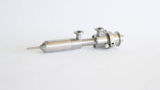 International FoodTec-Award für Hygienic Dispenser VHD, DLG-Silbermedaille für ViscoTec