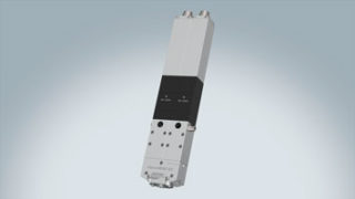 2-component printhead for 3D printing vipro-HEAD