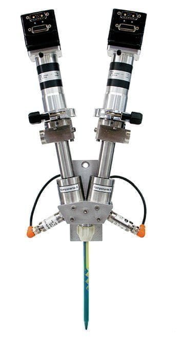Le principe du piston sans fin garantit une précision de dosage, même en cas de fluctuation de la viscosité du fluide, et a fait ses preuves pour un réglage flexible et précis des rapports de mélange de deux composants dans un cycle de dosage. Le principe du piston sans fin garantit une précision de dosage, même en cas de fluctuation de la viscosité du fluide, et a fait ses preuves pour un réglage flexible et précis des rapports de mélange de deux composants dans un cycle de dosage.