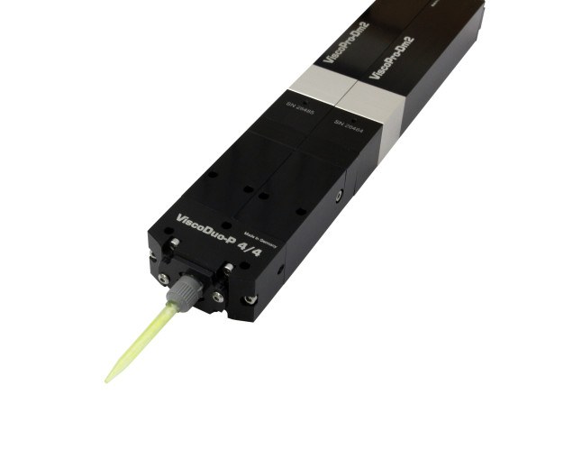 ViscoTec Produktneuheiten BondExpo 2015