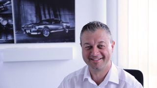 ViscoTec Geschaeftsfeldleiter Christian Heidinger