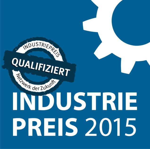 ViscoTec Industry Award Industriepreis 2015