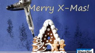 ViscoTec Lebkuchen, Weihnachten und Neujahr 2015