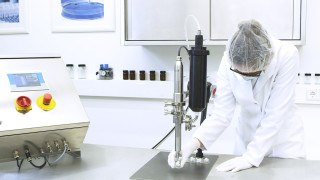 ViscoTec Pharma Dispenser Laboratory