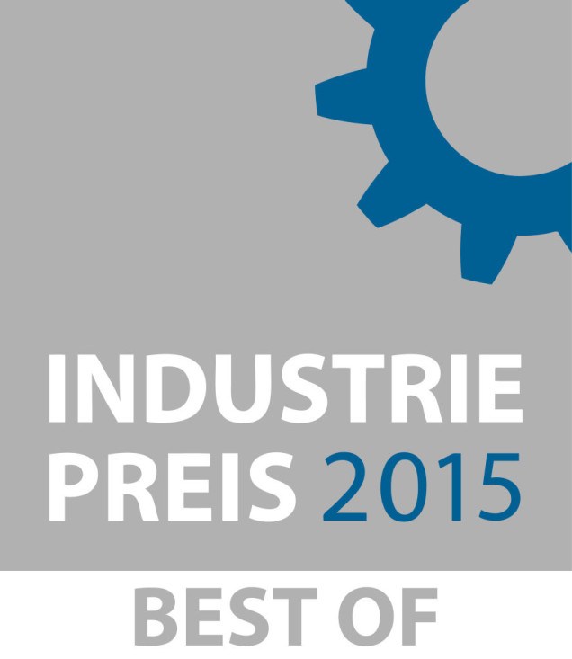 Industriepreis 2015 ViscoTec
