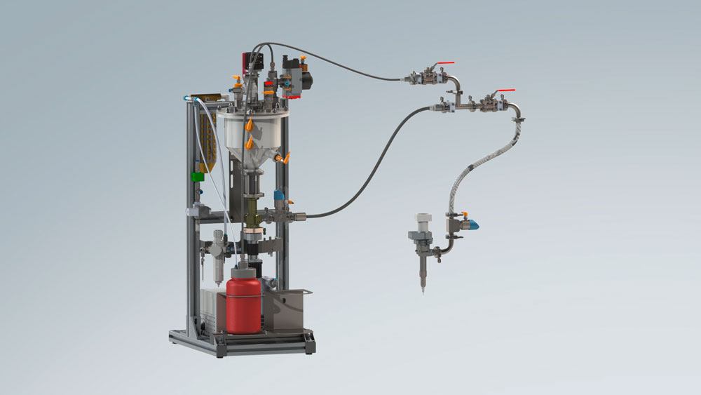 Fluid & Paste Dosing Systems ViscoTec Pumpen u. Dosiertechnik GmbH