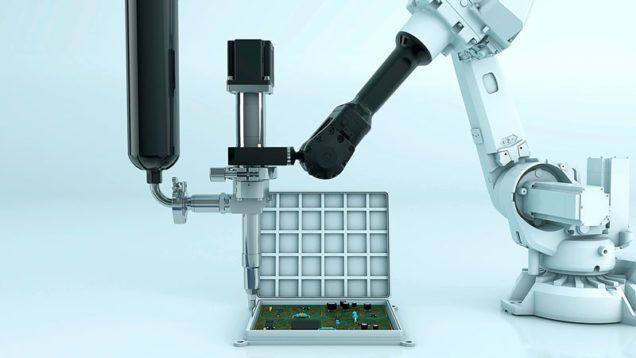 Anwendungsbeispiel Dichtungstechnik in der E-Mobilität