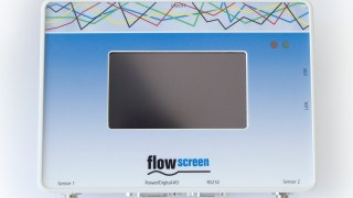 flowscreen evaluation system for flowplus16