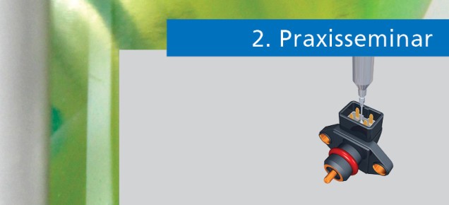 Praxisseminar ViscoTec Dosiertechnik