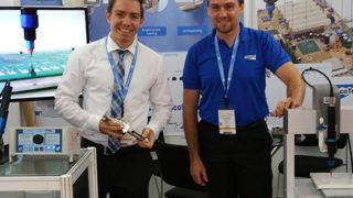 ViscoTec Productronica Schneidt und Merklein