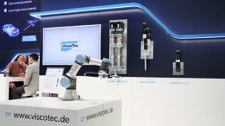 Die ViscoTec Produktneuheiten auf der productronica 2020 in München