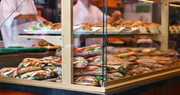 Sandwiches / Filled rolls Sandwiches / Filled rolls