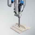 Automatisiertes Sealing Anwendungsbeispiel Cap Sealing