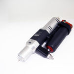 3D print head vipro-HEAD from ViscoTec with heating function. 3D print head vipro-HEAD from ViscoTec with heating function.