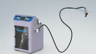 ViScaMix with ViscoTec RD dispensers – for manual potting applications.
