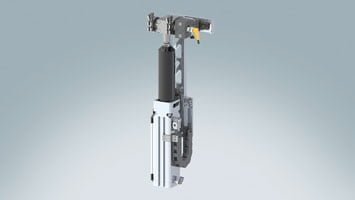 ViscoMT-CM fluid emptying system