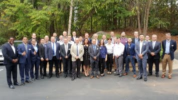 ViscoTec America Team + Business Unit Managers & CEOs ViscoTec Germany