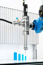 NEU: ViscoTec vipura-PUMP 10T für Flüssigkeiten und Pasten