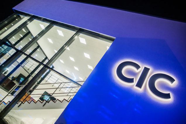 Einweihung des CIC (Customer & Innovation Center) von ViscoTec.