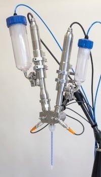 DViscoDUO-VM HD dosing system for two-component materials