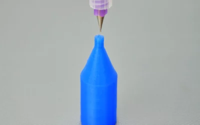 Additive Manufacturing of Silicone Components
