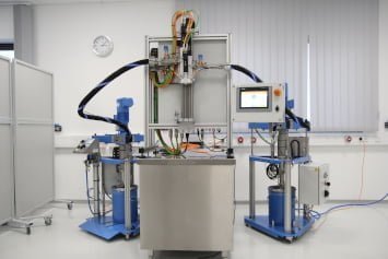 More Efficiency and Less Material Waste in Aircraft Production