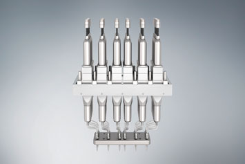 Fully Automatic Filling Lines for Liquids
