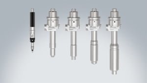 RD-EC dispenser from ViscoTec for dispensing adhesives RD-EC dispenser from ViscoTec for dispensing adhesives