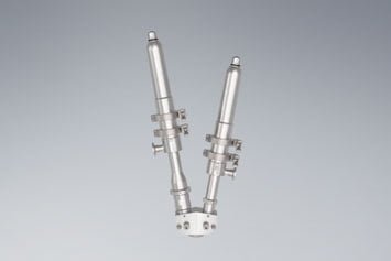 ViscoTec 2K Dispenser ViscoDuo-VM Hygienic Design ViscoTec 2K Dispenser ViscoDuo-VM Hygienic Design
