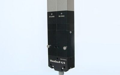 ViscoDuo-P 4/4 – light, small, compact with top performance