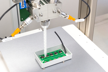 Sensor Potting