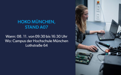 Komm auf die HOKO München