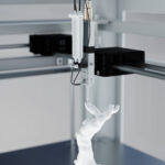 3D Druckkopf ViscoTec vipro-HEAD medical grade. (Bildquelle: ViscoTec)