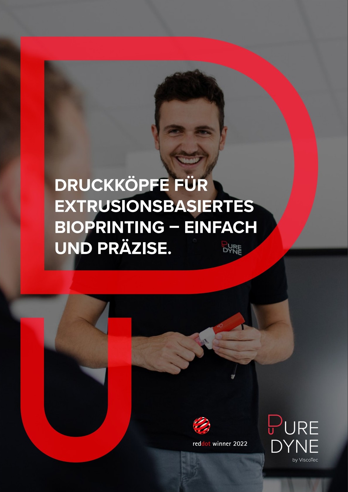 Puredyne Broschüre